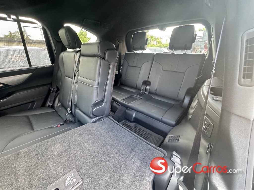 2025 Lexus LX 700 H F SPORT — foto 12 / 12