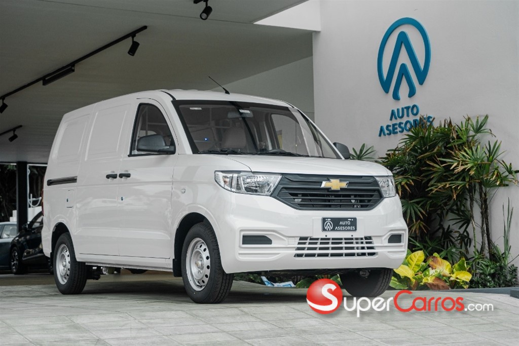 2026 Chevrolet N400 Cargo