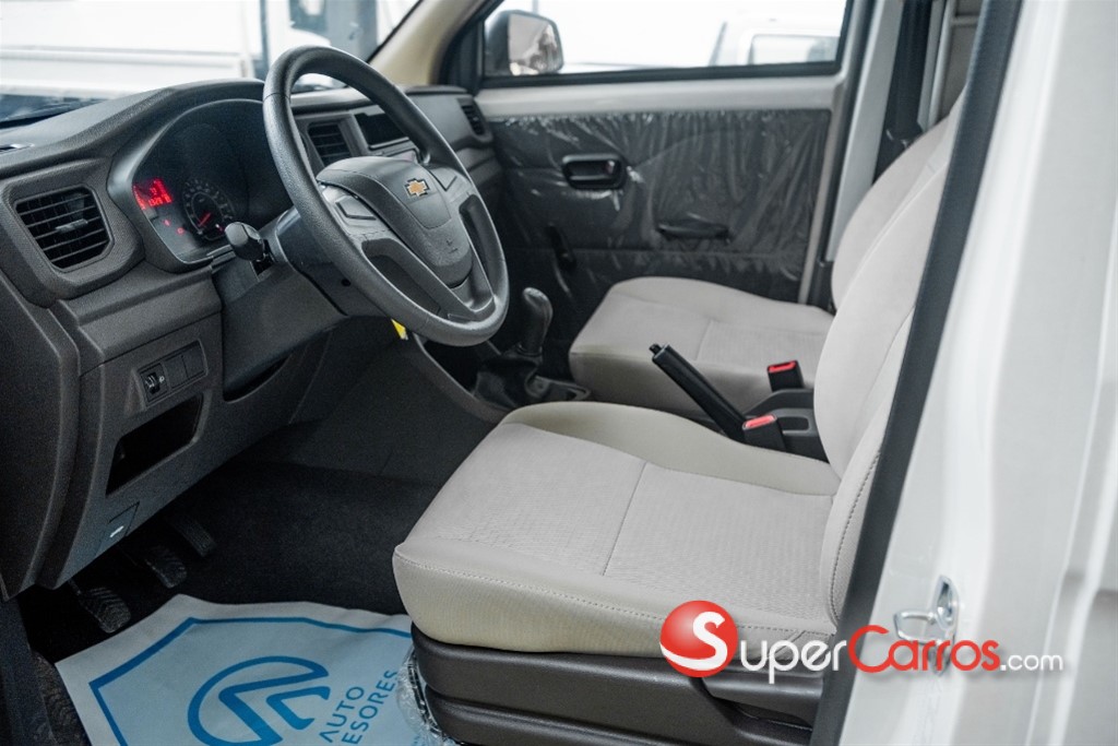 2026 Chevrolet N400 Cargo — foto 4 / 4