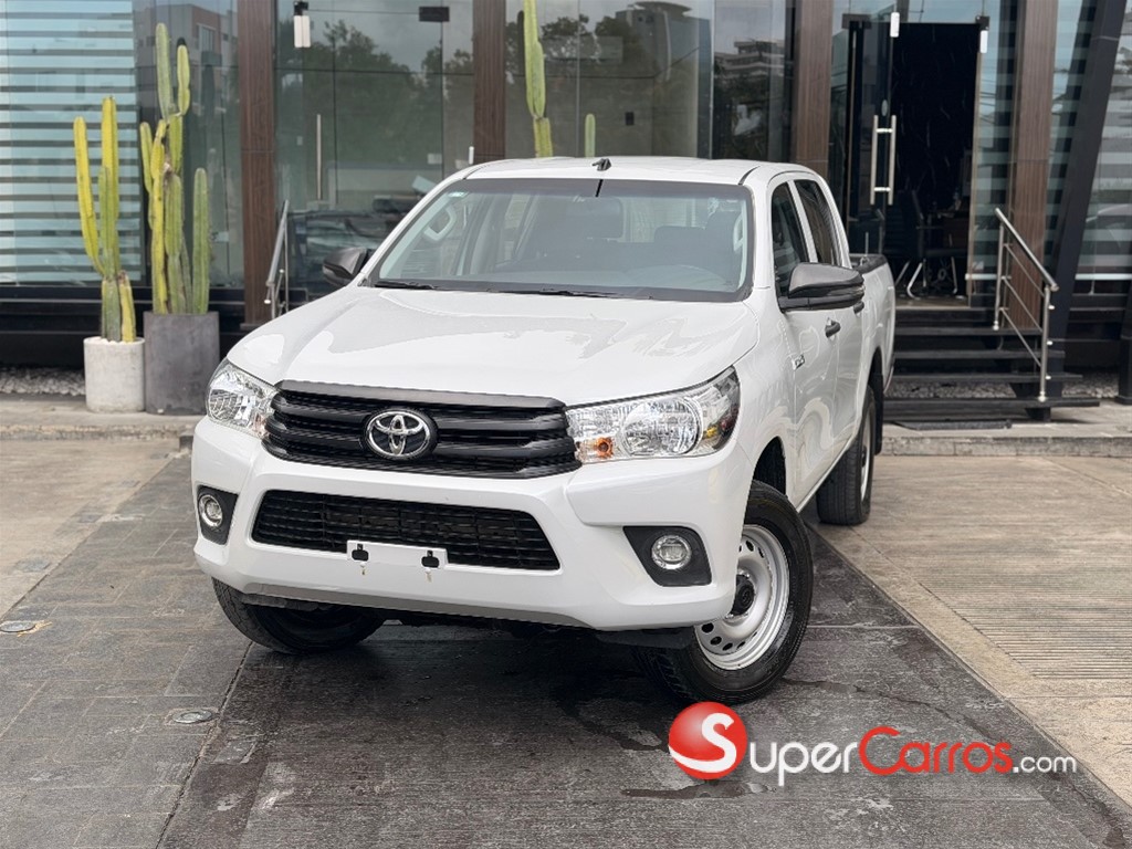 2023 Toyota Hilux 2.4 — foto 2 / 10