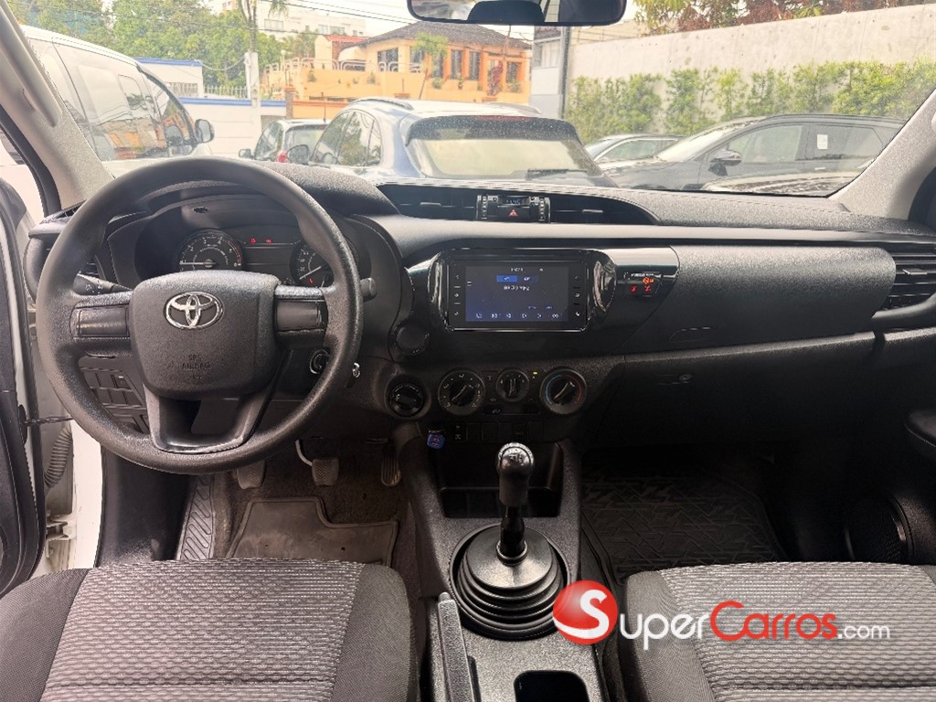 2023 Toyota Hilux 2.4 — foto 5 / 10
