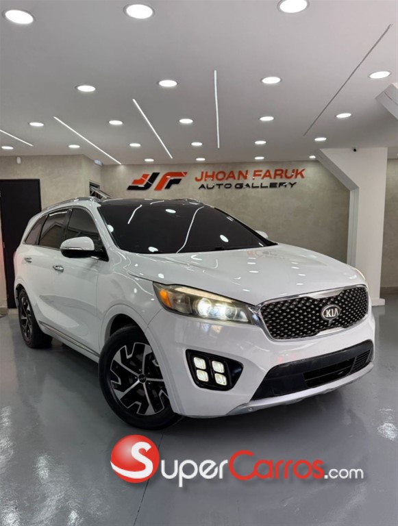 2018 Kia Sorento SXL