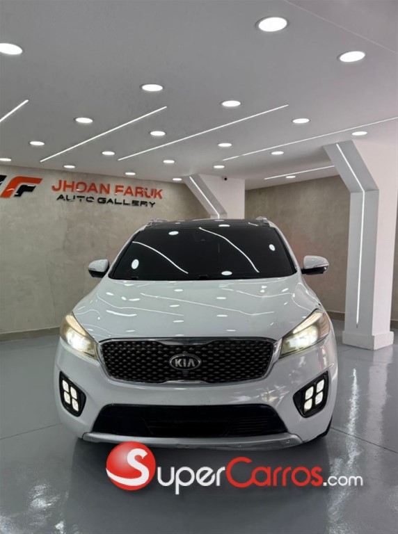2018 Kia Sorento SXL — foto 2 / 10