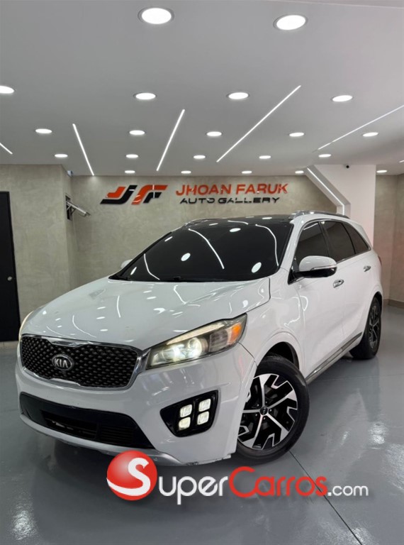 2018 Kia Sorento SXL — foto 3 / 10