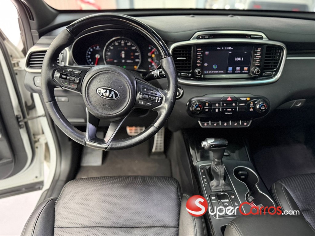 2018 Kia Sorento SXL — foto 9 / 10