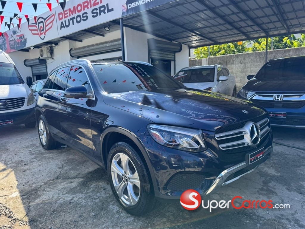 2018 Mercedes-Benz Clase G 300