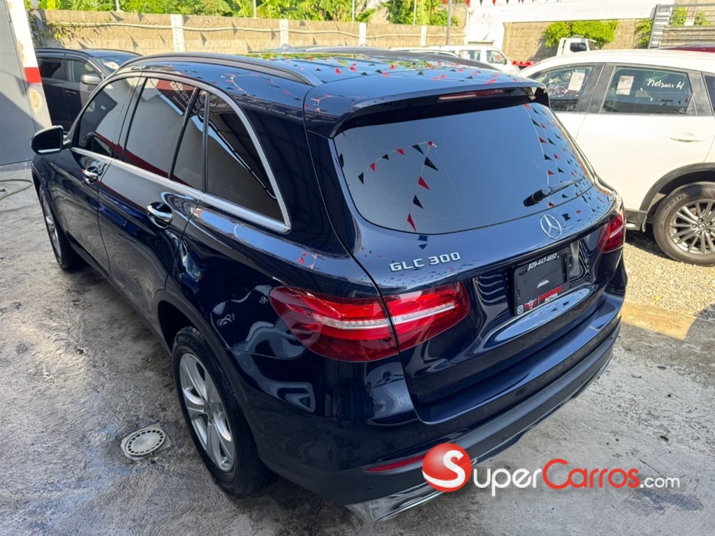 2018 Mercedes-Benz Clase G 300 — foto 4 / 12