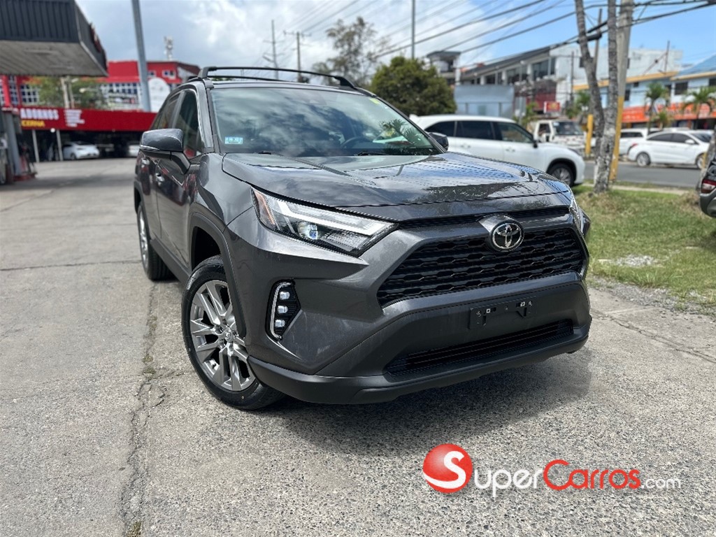 2023 Toyota RAV4 XLE Premium