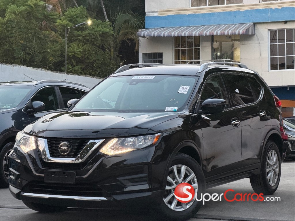 2020 Nissan Rogue SV