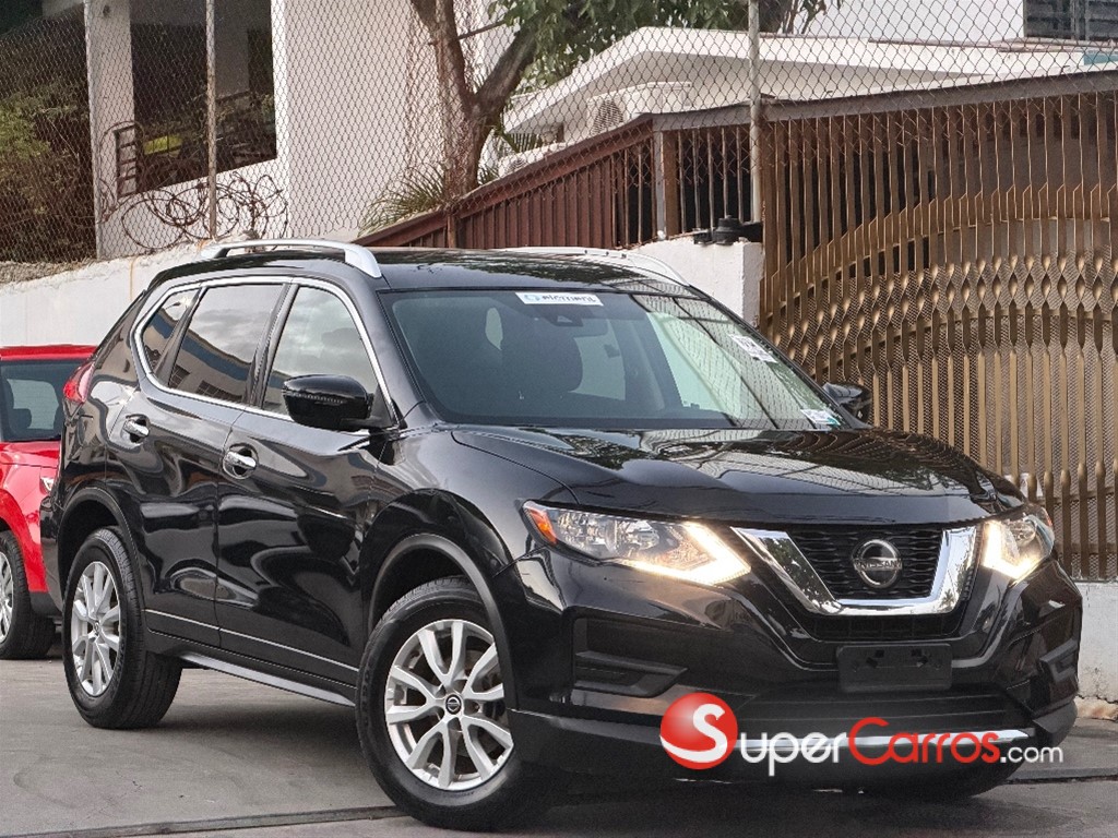2020 Nissan Rogue SV — foto 3 / 9