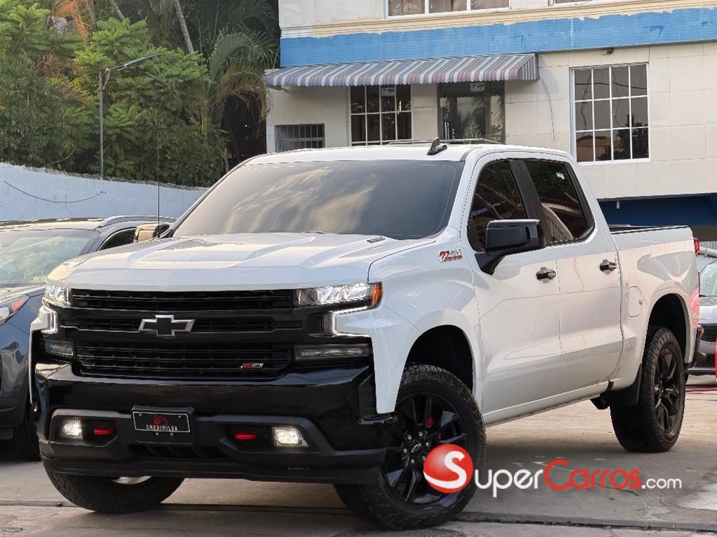 2021 Chevrolet Silverado 1500 RST