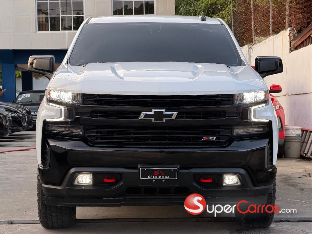 2021 Chevrolet Silverado 1500 RST — foto 2 / 11