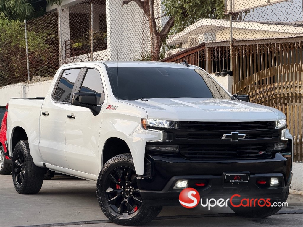 2021 Chevrolet Silverado 1500 RST — foto 3 / 11