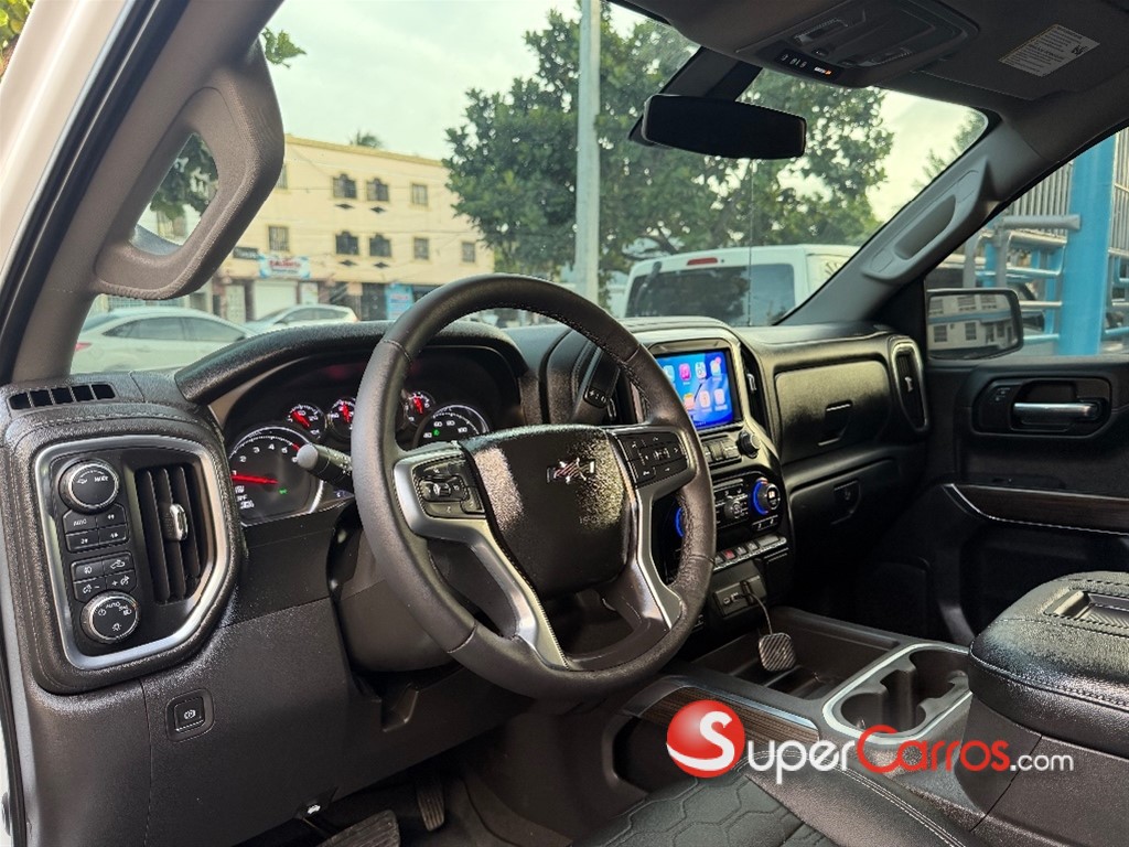2021 Chevrolet Silverado 1500 RST — foto 4 / 11