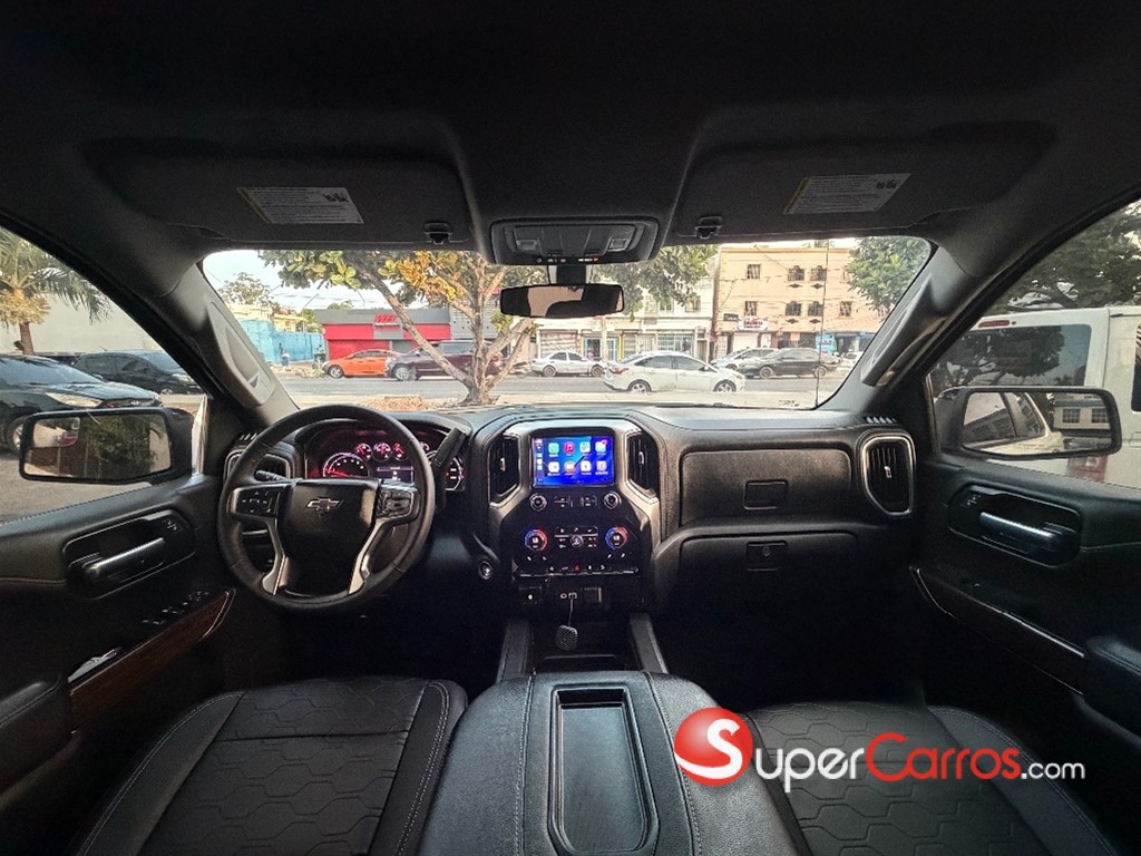 2021 Chevrolet Silverado 1500 RST — foto 5 / 11