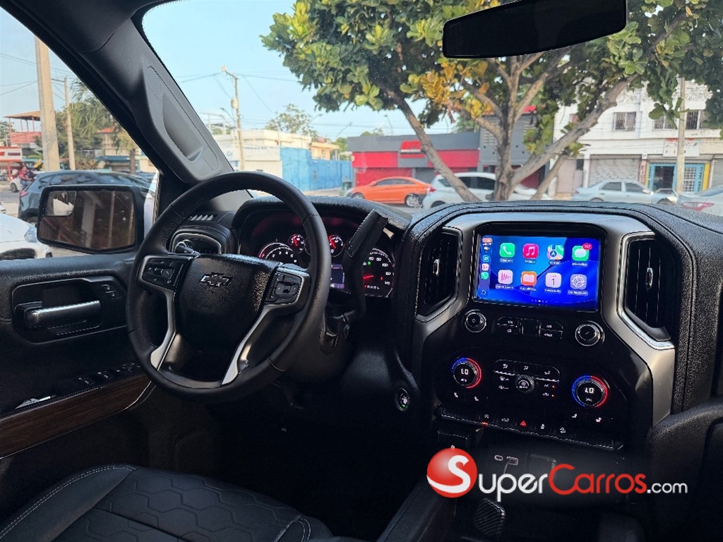 2021 Chevrolet Silverado 1500 RST — foto 6 / 11