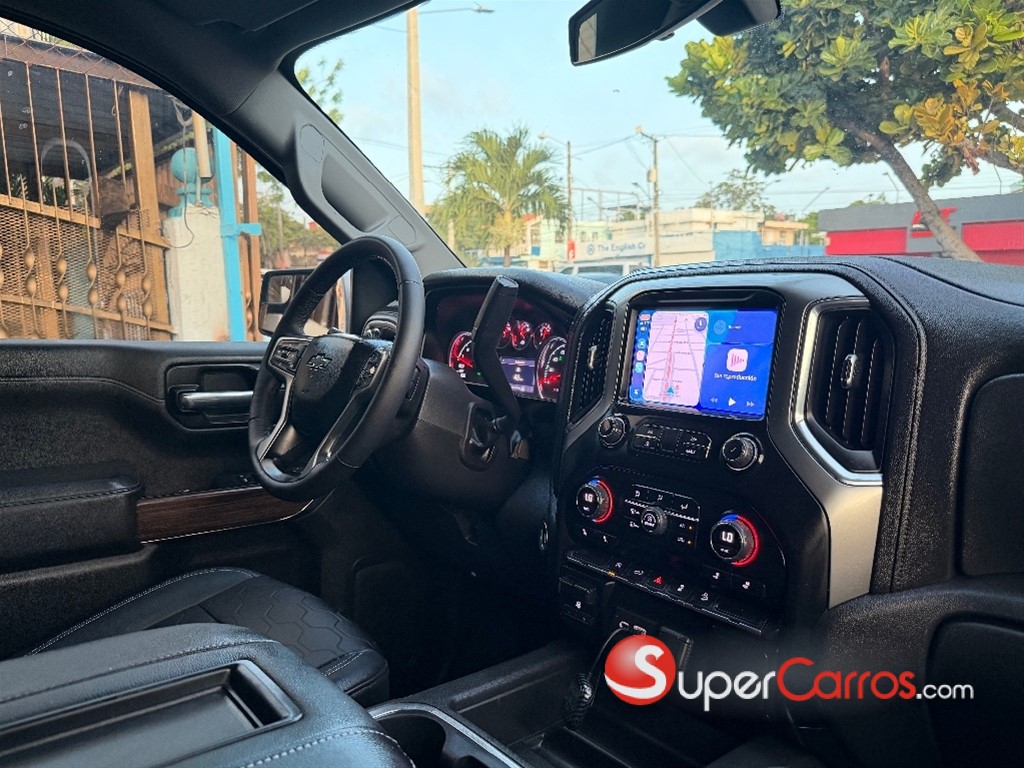 2021 Chevrolet Silverado 1500 RST — foto 7 / 11