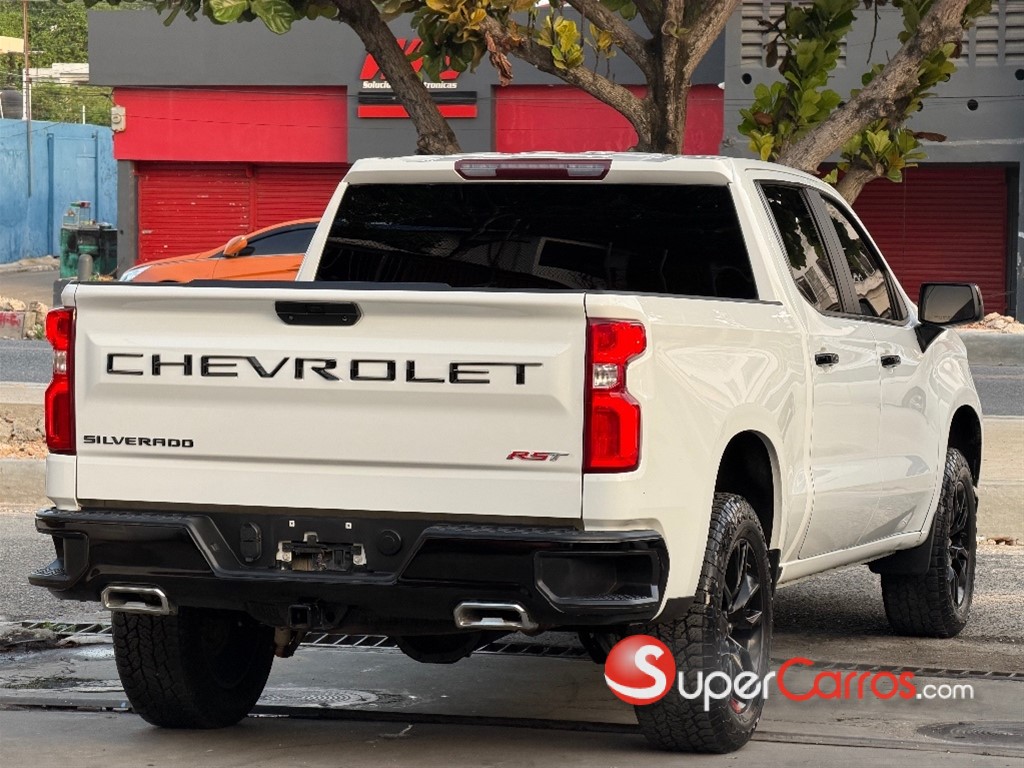 2021 Chevrolet Silverado 1500 RST — foto 8 / 11