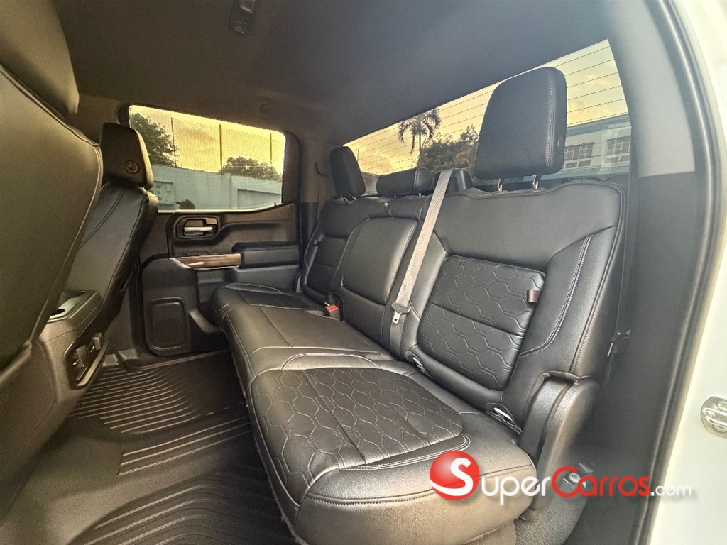 2021 Chevrolet Silverado 1500 RST — foto 11 / 11