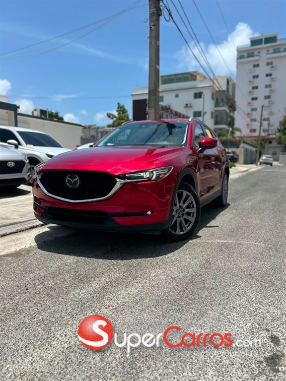 2020 Mazda CX-5 Grand Touring Reserve