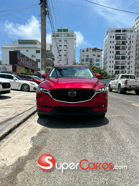 2020 Mazda CX-5 Grand Touring Reserve — foto 2 / 10