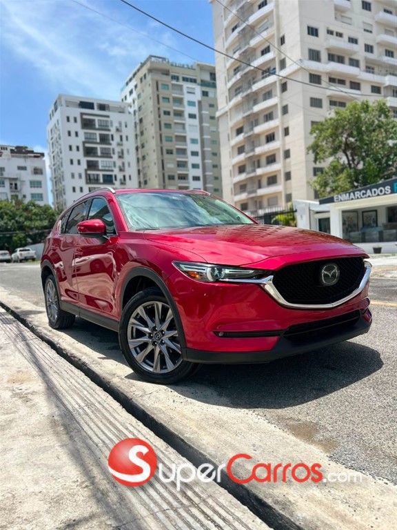 2020 Mazda CX-5 Grand Touring Reserve — foto 3 / 10