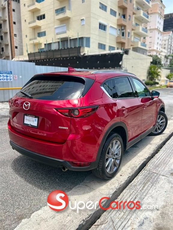2020 Mazda CX-5 Grand Touring Reserve — foto 4 / 10