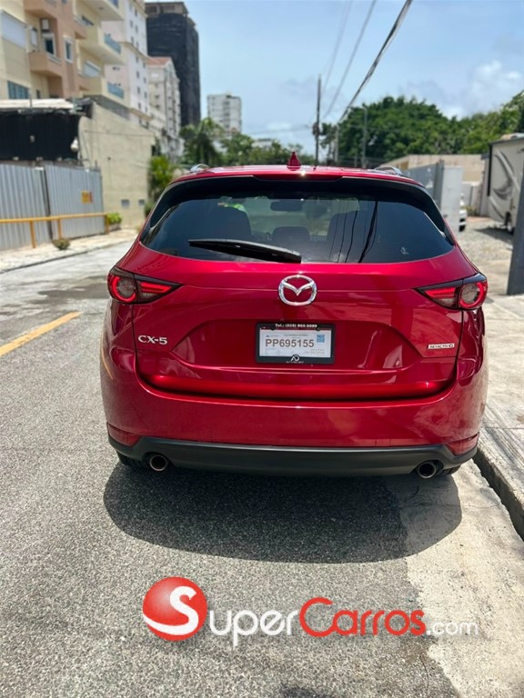 2020 Mazda CX-5 Grand Touring Reserve — foto 5 / 10