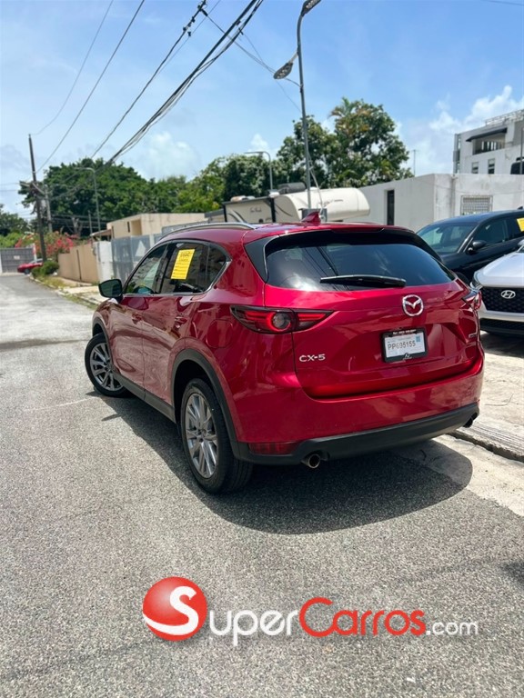 2020 Mazda CX-5 Grand Touring Reserve — foto 6 / 10
