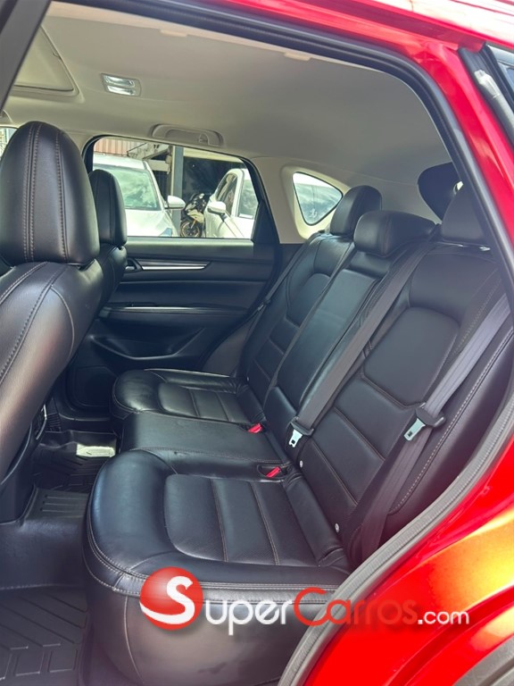 2020 Mazda CX-5 Grand Touring Reserve — foto 7 / 10