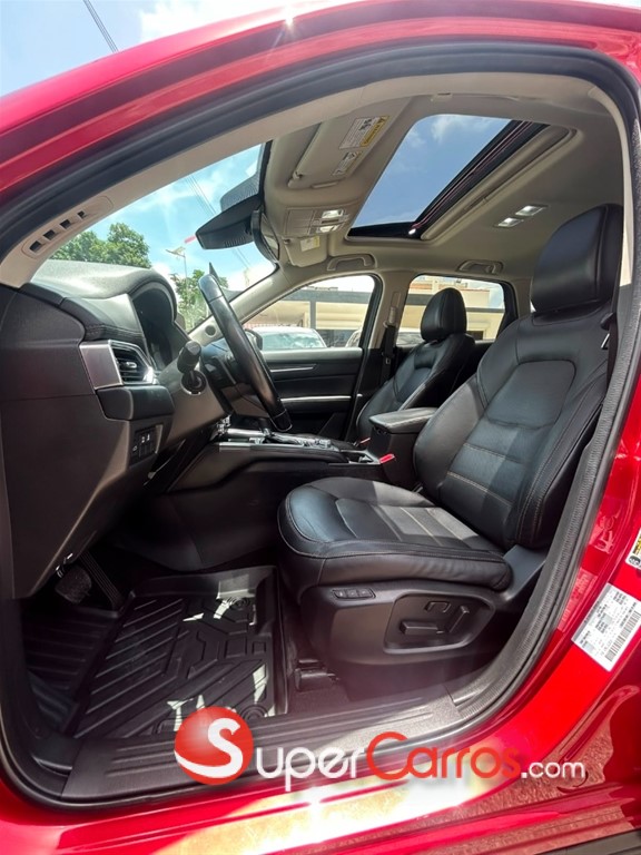2020 Mazda CX-5 Grand Touring Reserve — foto 8 / 10
