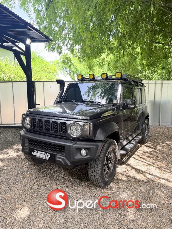 2025 Suzuki Jimny GLX