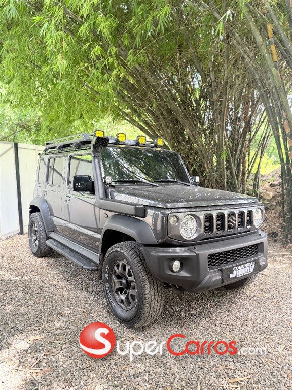 2025 Suzuki Jimny GLX — foto 2 / 10