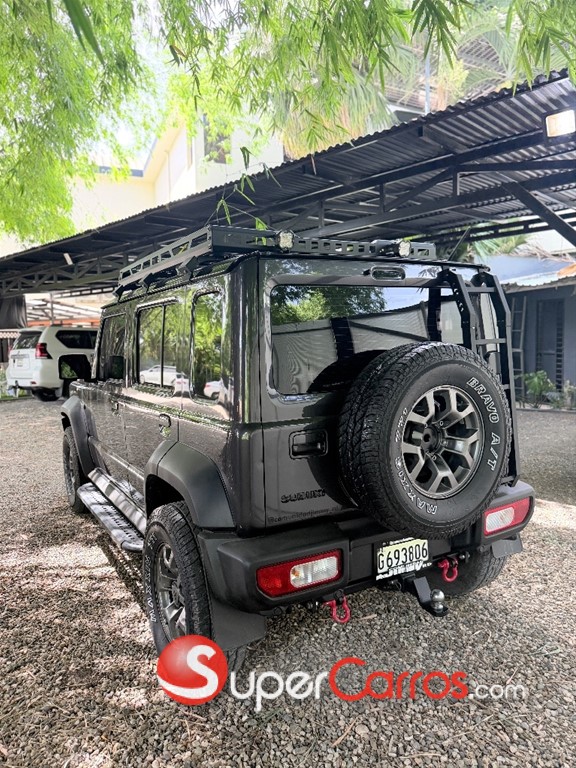 2025 Suzuki Jimny GLX — foto 4 / 10
