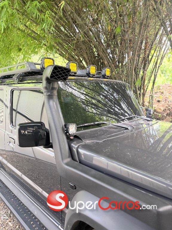 2025 Suzuki Jimny GLX — foto 5 / 10