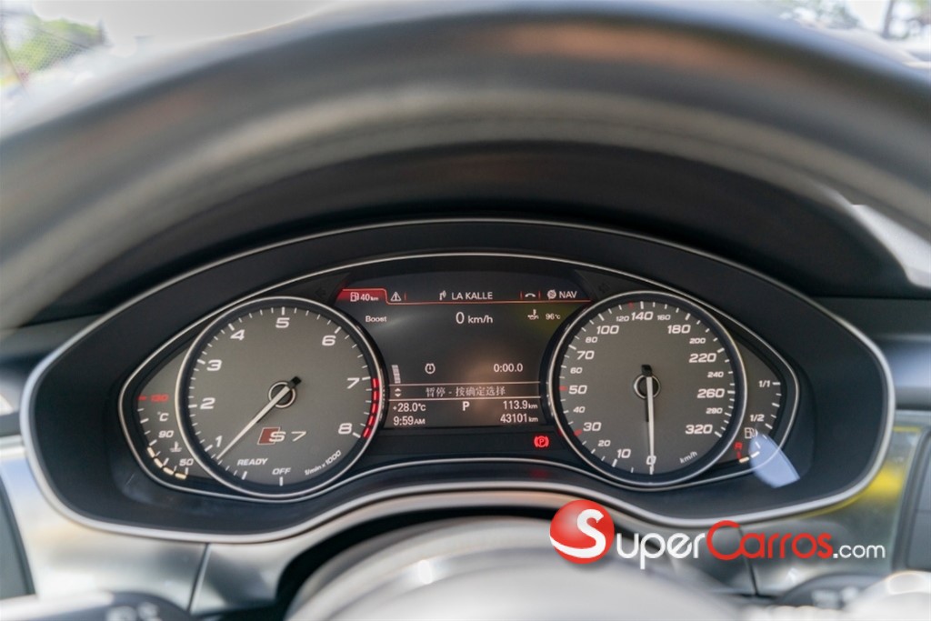 2016 Audi S7 — foto 3 / 10