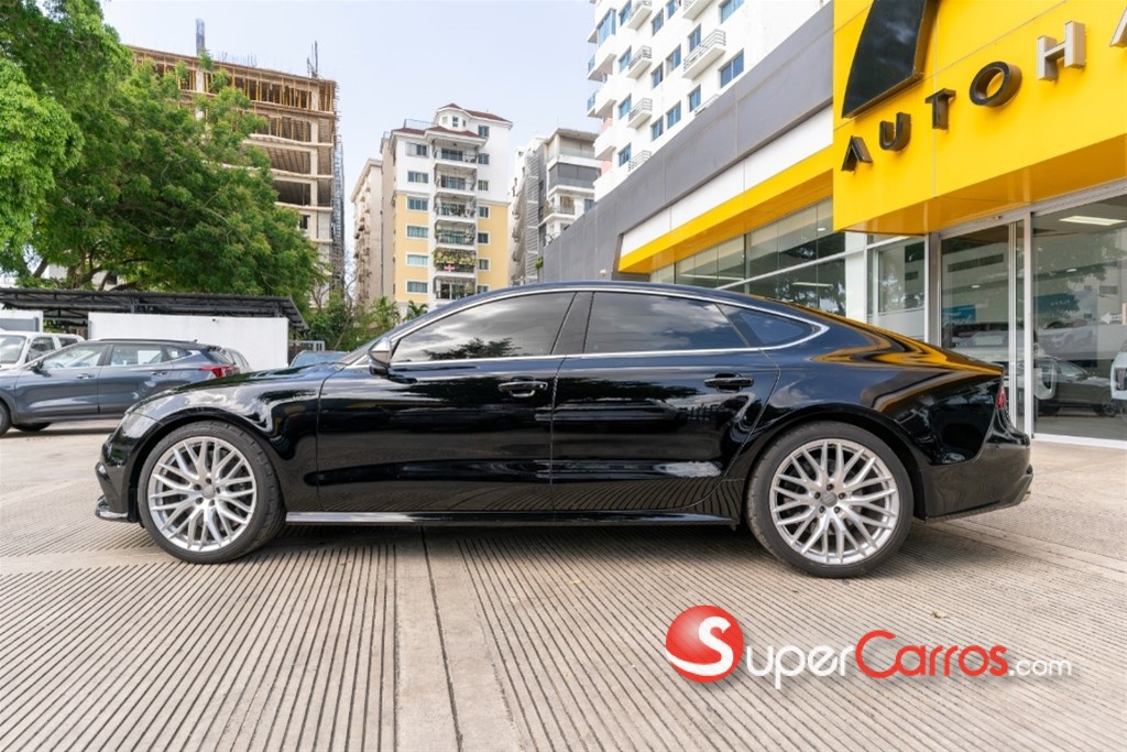 2016 Audi S7 — foto 5 / 10