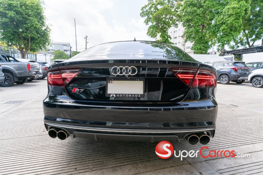 2016 Audi S7 — foto 7 / 10