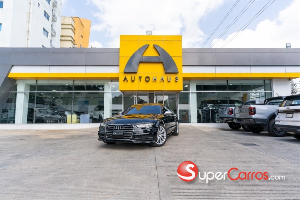 2016 Audi S7 — foto 8 / 10