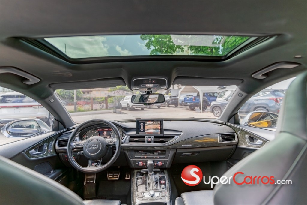 2016 Audi S7 — foto 9 / 10