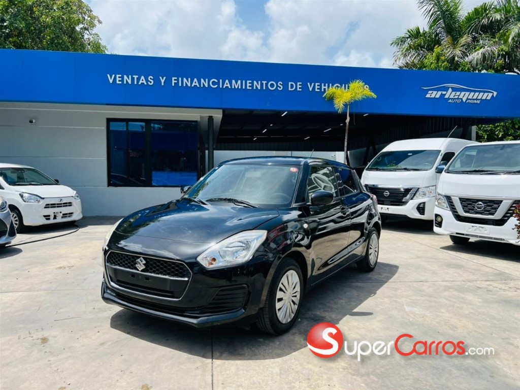 2019 Suzuki Swift