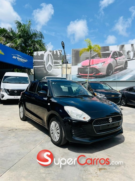 2019 Suzuki Swift — foto 2 / 12