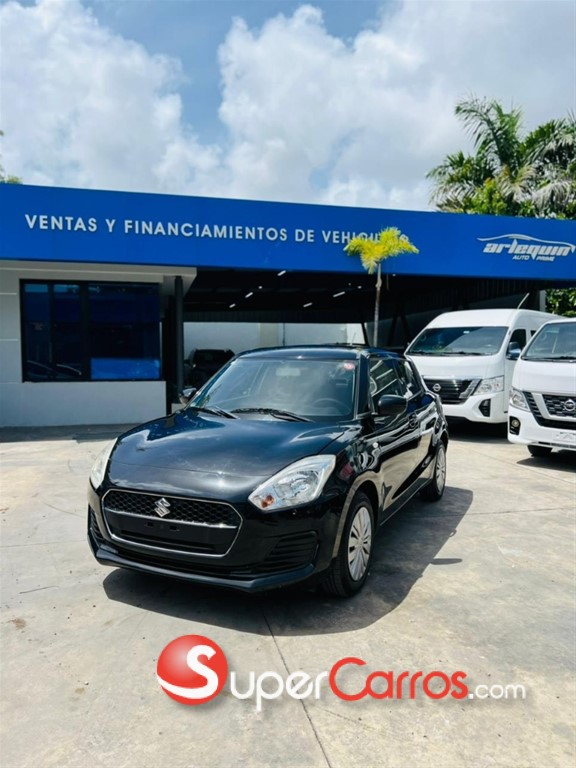 2019 Suzuki Swift — foto 3 / 12