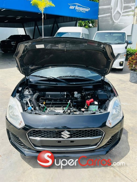 2019 Suzuki Swift — foto 4 / 12