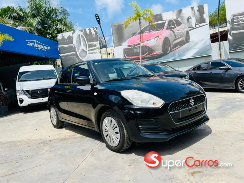 2019 Suzuki Swift — foto 5 / 12