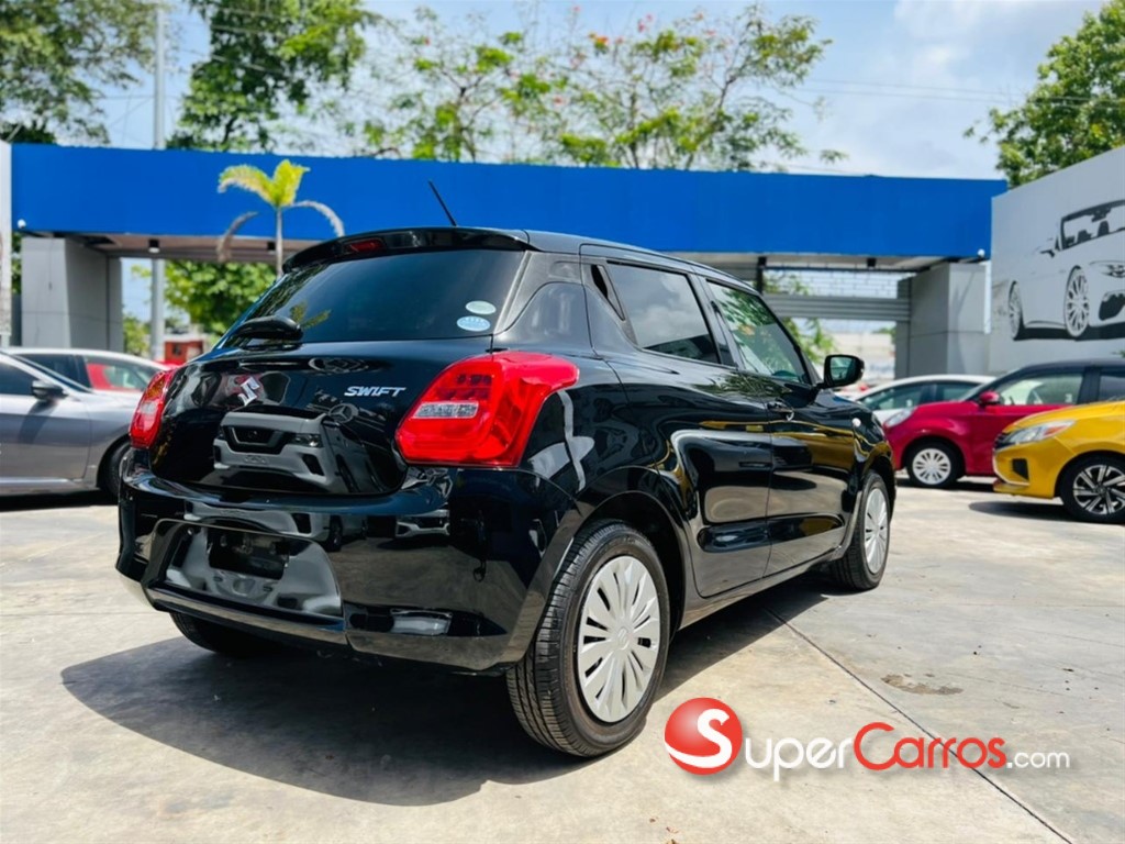 2019 Suzuki Swift — foto 6 / 12