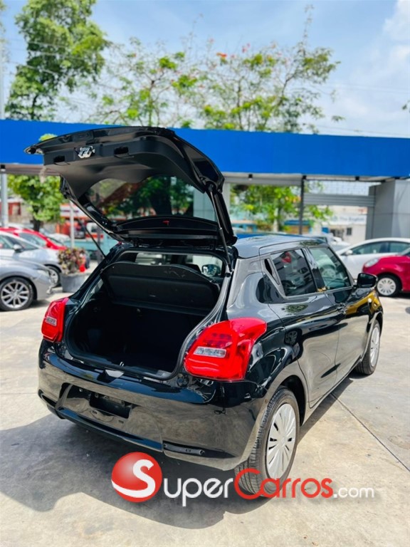 2019 Suzuki Swift — foto 7 / 12