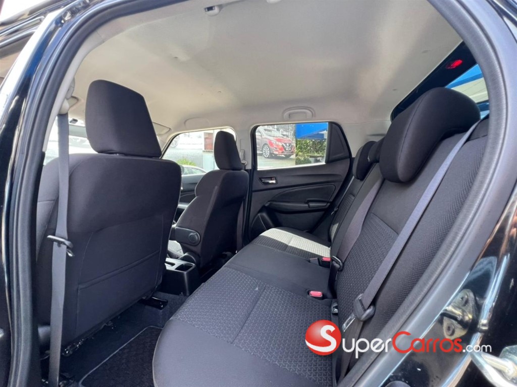 2019 Suzuki Swift — foto 9 / 12