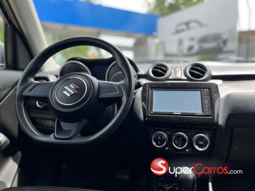 2019 Suzuki Swift — foto 10 / 12