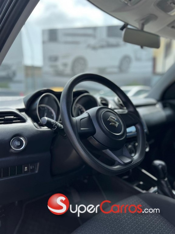 2019 Suzuki Swift — foto 11 / 12